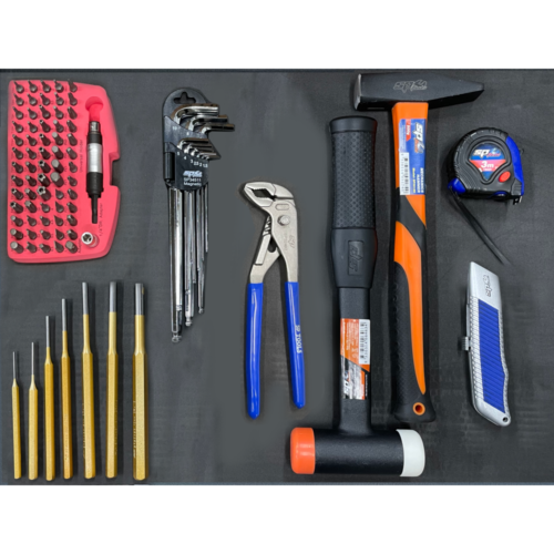 Portable toolkit 108 delig in harmonica kist_2