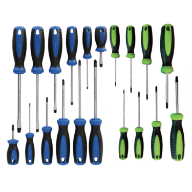 Schroevendraaierset 20 delig