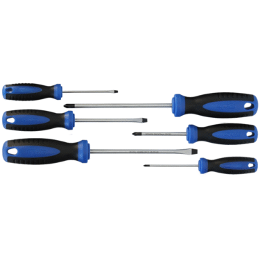 Phillips 6-piece screwdriver set