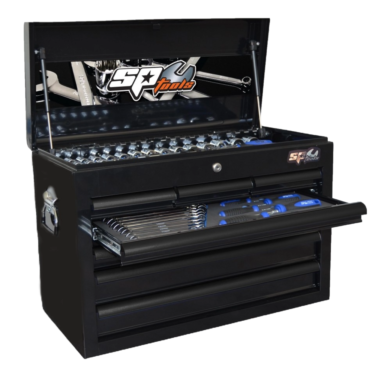 Sp toolkit 105 delig in custom topkist