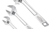 T8 verstelbare moersleutel set 3 delig