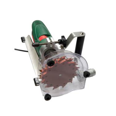 Tercoo® dust cover & adjustable guide