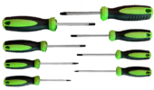 Torx schroevendraaierset 8 delig