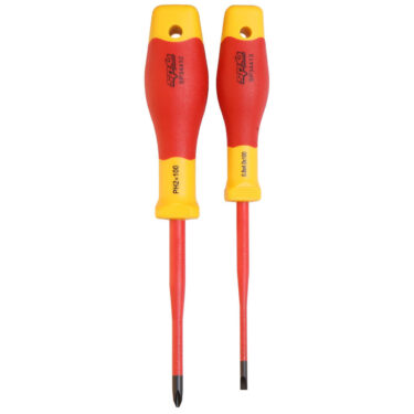 Vde schroevendraaierset 2 delig