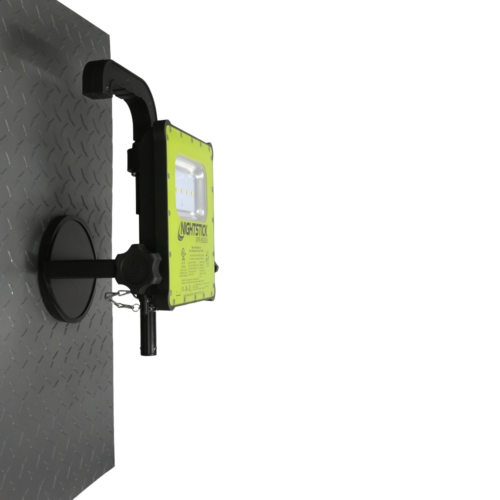 ATEX 0 Bouwlamp Nightstick met magneet en oplaadbaar