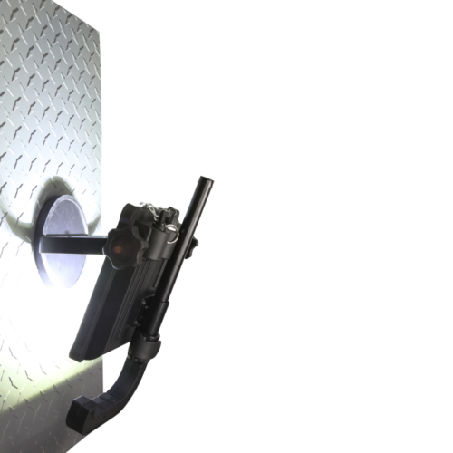 ATEX 0 Bouwlamp Nightstick met magneet en oplaadbaar