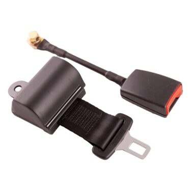 VH-gordel 2-punts flexibele gordel insteek, spanrol