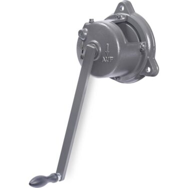 Adler handlier WH1 met lastdrukrem 125 kg