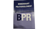 BPR Binnenvaartpolitiereglement zakboek