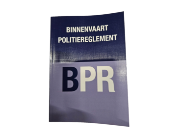 BPR Binnenvaartpolitiereglement zakboek