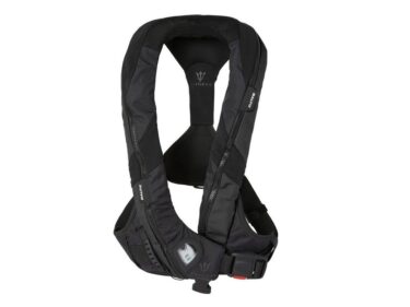 Baltic Automatisch 165N Poseidon Zwart