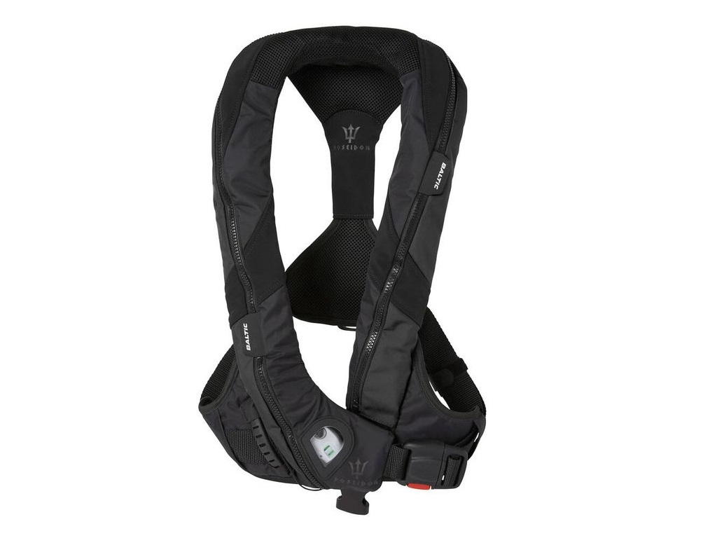 Baltic Automatisch 165N Poseidon Zwart Baltic Automatisch 165N Poseidon Zwart