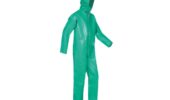 Chemicalienoverall Essen Waterproof JADE Groen 4XL