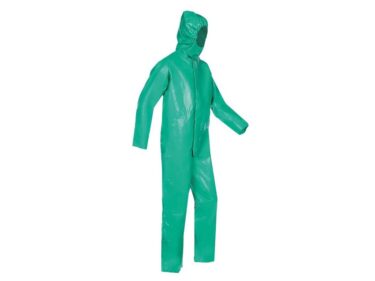 Chemicalienoverall Essen Waterproof JADE Groen 4XL