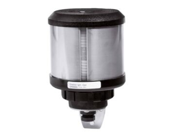 DHR35 Stuurlicht Zijbevestiging