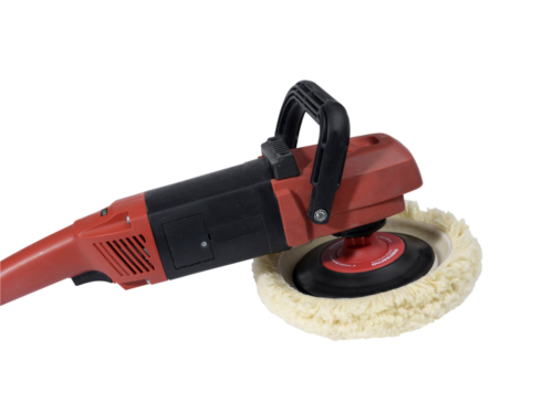 Menzerna Crater Shaped Lambswool Pad 230 mm