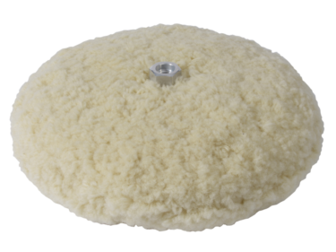 Double Sided Lambswool Pad 230 mm