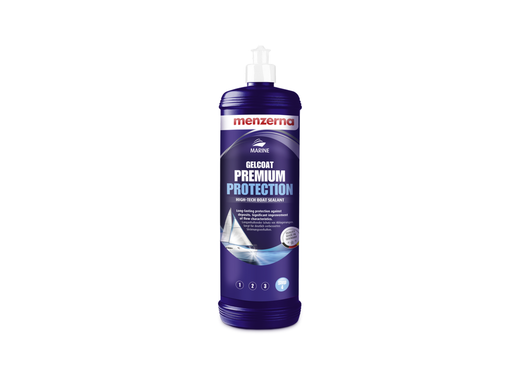 Menzerna Gelcoat Premium Protection Menzerna Gelcoat Premium Protection