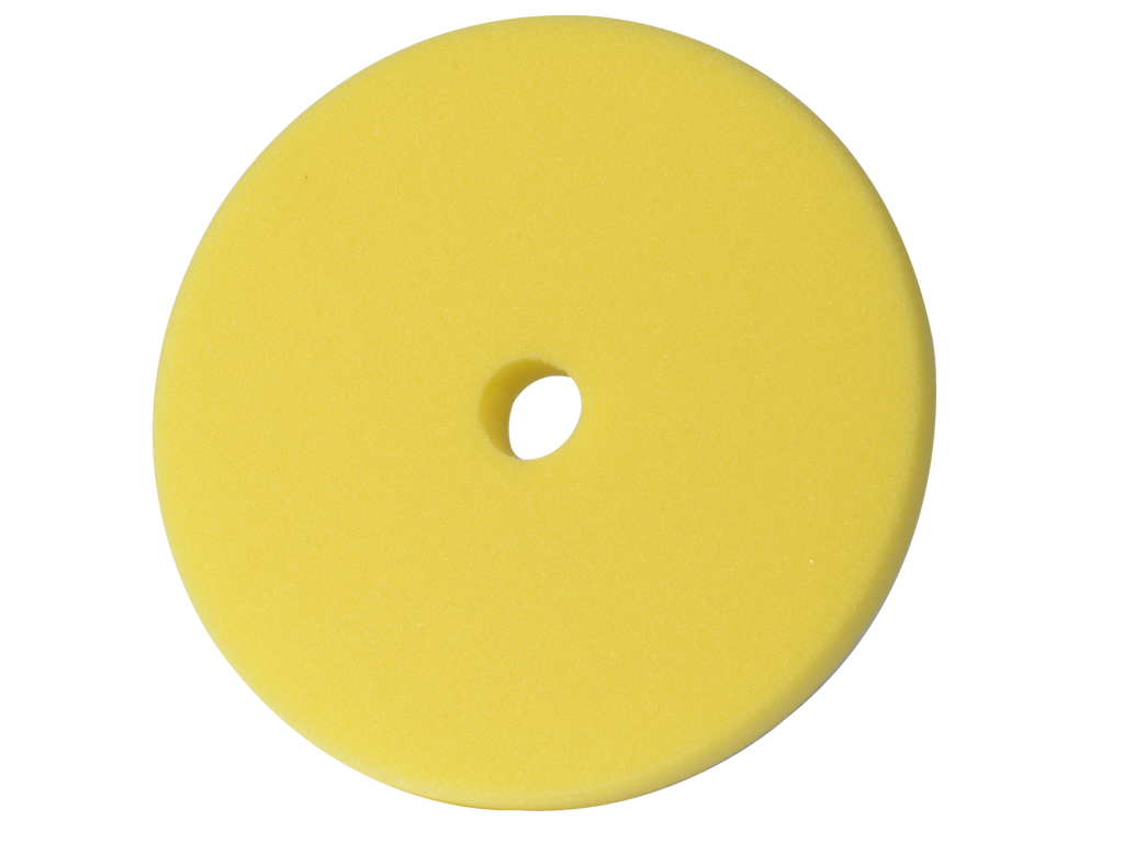 Menzerna Medium Cut Foam Pad 180mm Geel Menzerna Medium Cut Foam Pad 180mm Geel