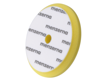 Menzerna Medium Cut Foam Pad 180mm Geel