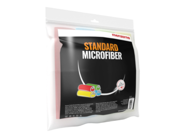 Menzerna Pack of 4 Microfibers 40x40 cm