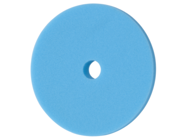 Menzerna Wax Foam Pad 150 mm Blauw