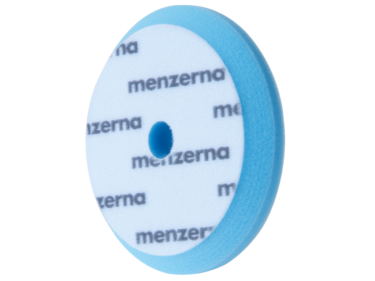 Menzerna Wax Foam Pad 150 mm Blauw