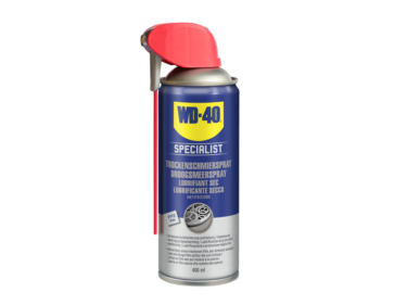 WD-40 Specialist Droogsmeerspray 400 ml