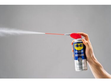 WD-40 Specialist Droogsmeerspray 400 ml