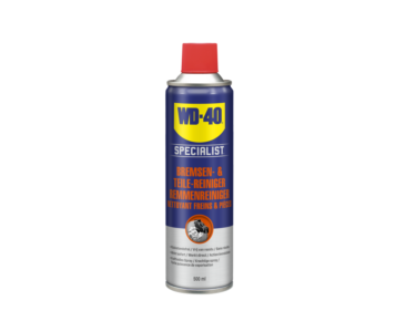 WD-40 Specialist Remmenreiniger 500 ml Veiligheidsinformatieblad