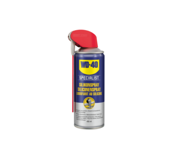 WD-40 Specialist Siliconenspray 400 ml