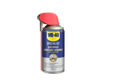 WD-40 Specialist Slotspray 250 ml Veiligheidsinformatieblad