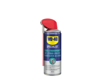WD-40 Specialist Wit Lithium Spuitvet 400 ml